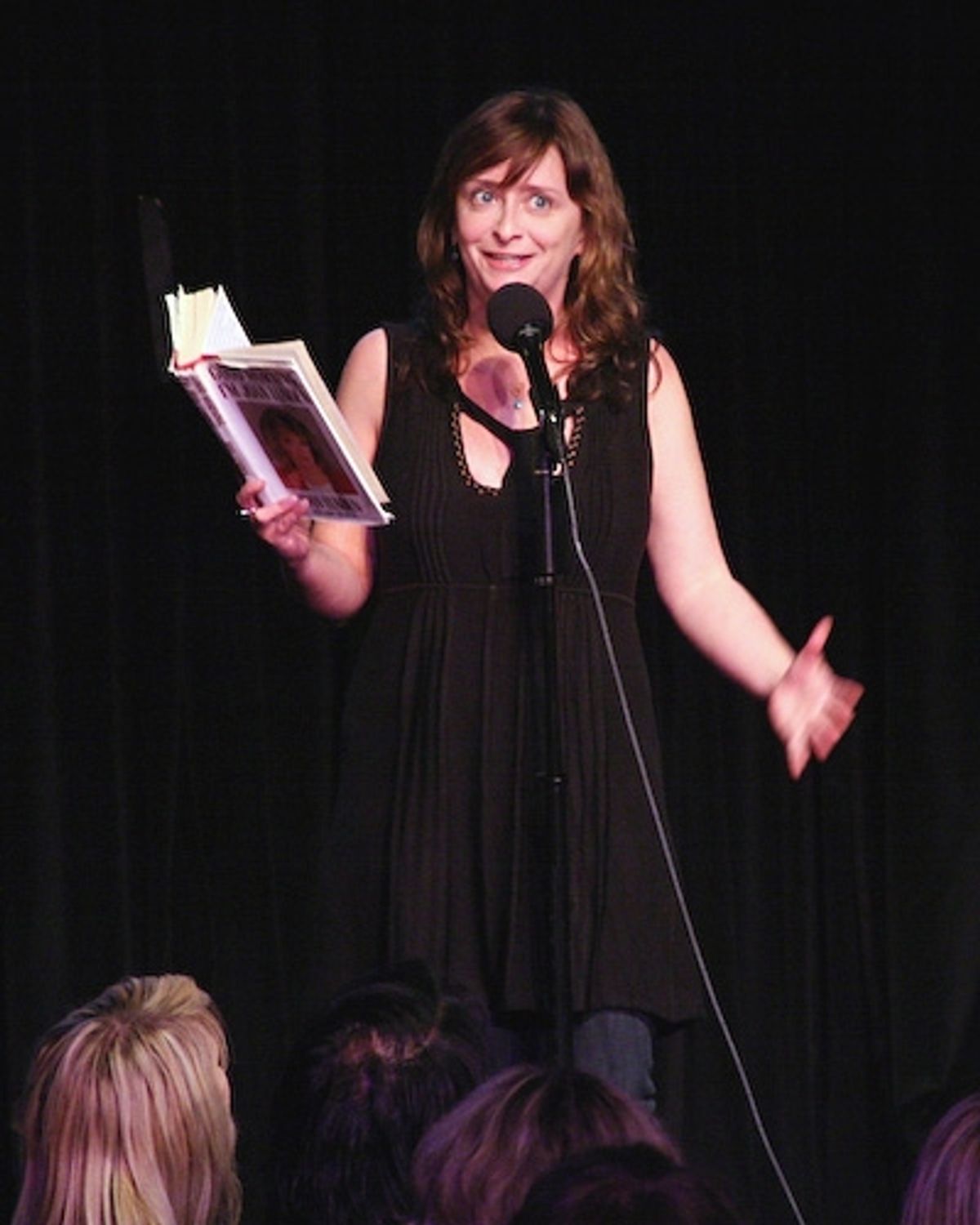 Rachel Dratch at 
