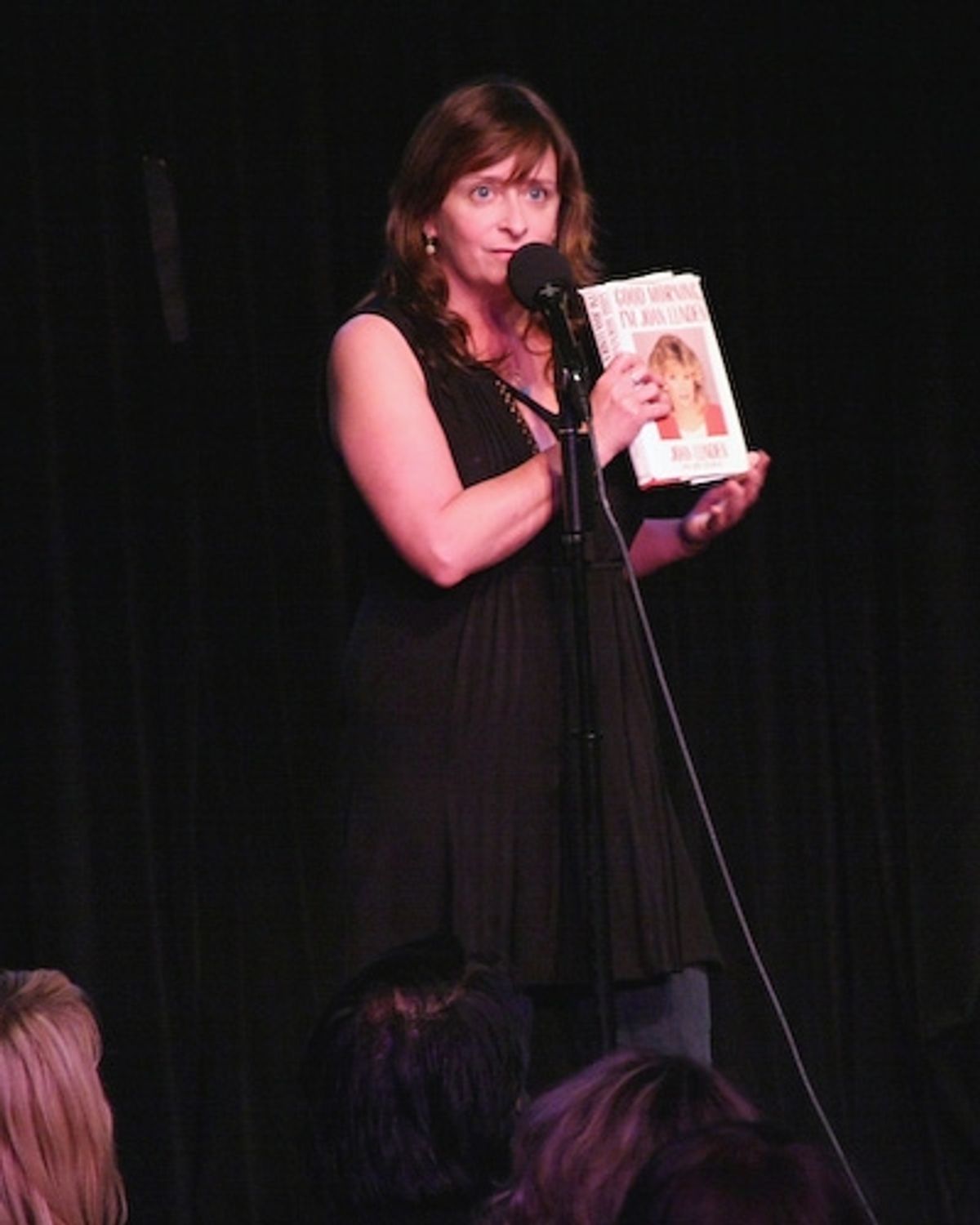 Rachel Dratch
 at 