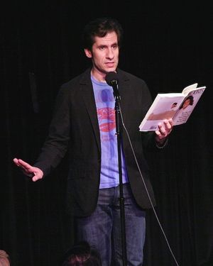 Seth Rudetsky
 Photo