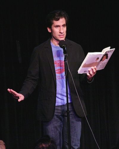 Seth Rudetsky
 Photo