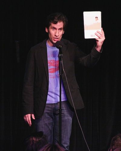 Seth Rudetsky
 Photo