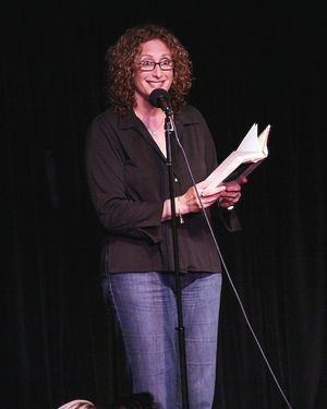 Judy Gold
@ BroadwayWorld Judy Gold
Photo