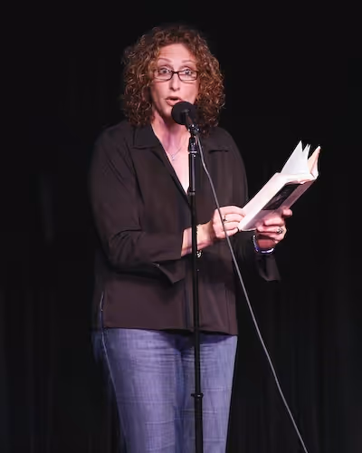 Judy Gold
 Photo