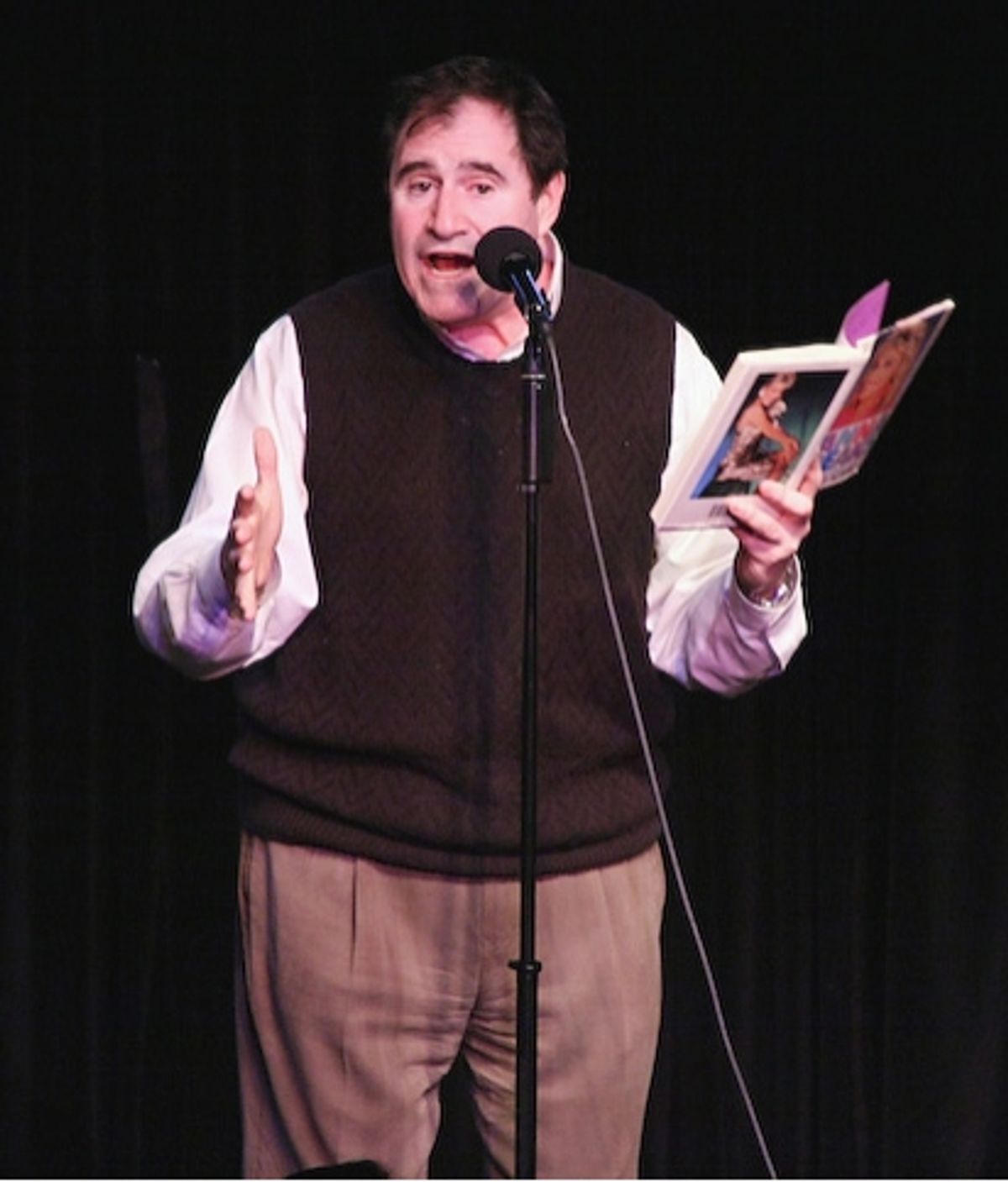 Richard Kind
 at 