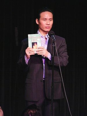 B.D. Wong
@ BroadwayWorld B.D. Wong
Photo