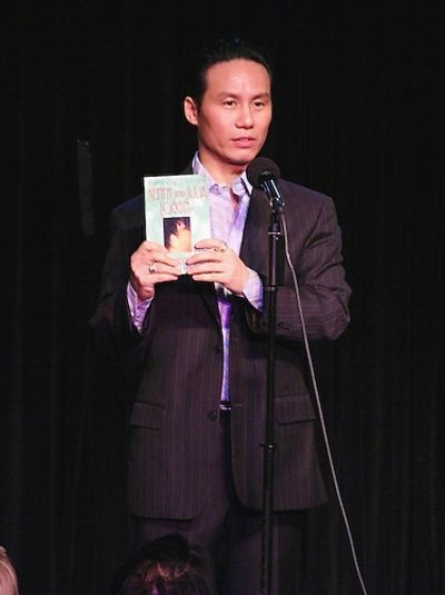 B.D. Wong
 Photo