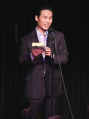 B.D. Wong
@ BroadwayWorld B.D. Wong
Photo