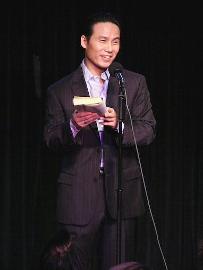 B.D. Wong
 Photo