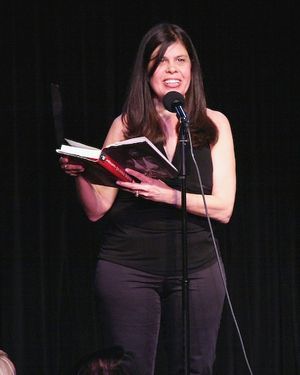 Dayle Reyfel @ BroadwayWorld Dayle Reyfel Photo