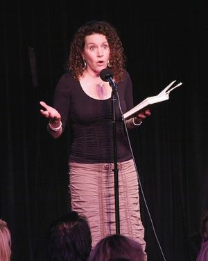 Susie Essman
@ BroadwayWorld Susie Essman
Photo