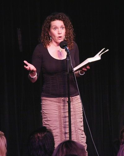 Susie Essman
 Photo