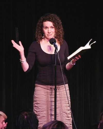 Susie Essman
 Photo