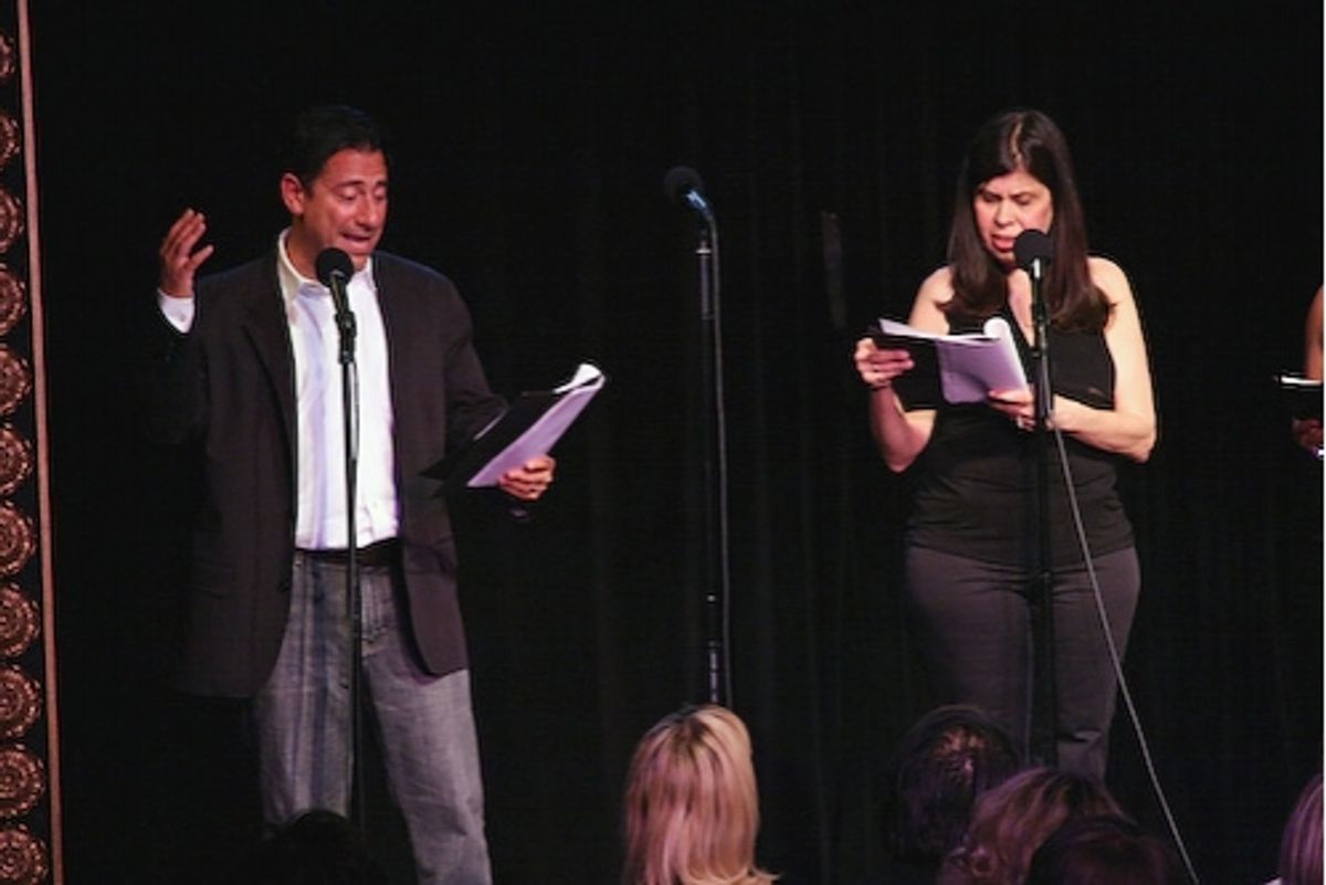 Eugene Pack and Dayle Reyfel
 at 