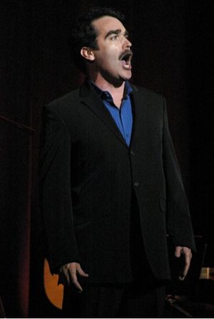 Brian d'Arcy James Photo