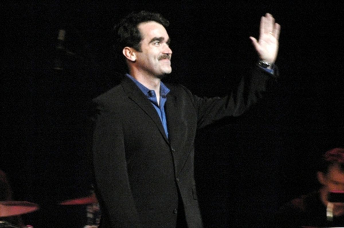 Brian d'Arcy James at 