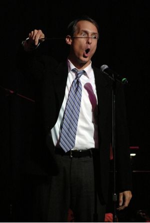 Gregg Edelman
 Photo