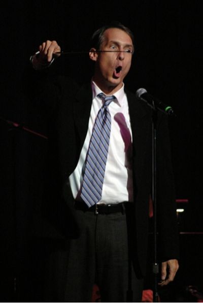 Gregg Edelman
 Photo