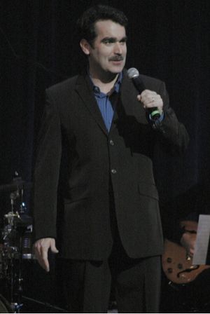 Brian d'Arcy James Photo