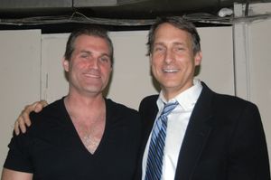 Marc Kudisch and Gregg Edelman Photo