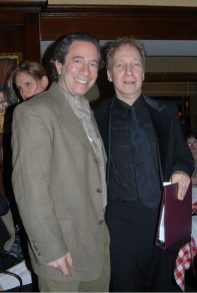 Michael Lavine and Scott Siegel
 Photo