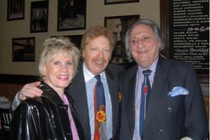 Lillian Wolf, Robert R. Blume and William Wolf Photo