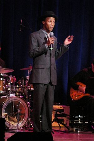 Kendrick Jones
 Photo