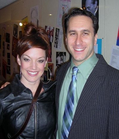 Kristen Wyatt and Danny Whitman Photo