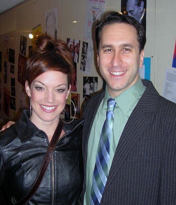 Kristen Wyatt and Danny Whitman Photo