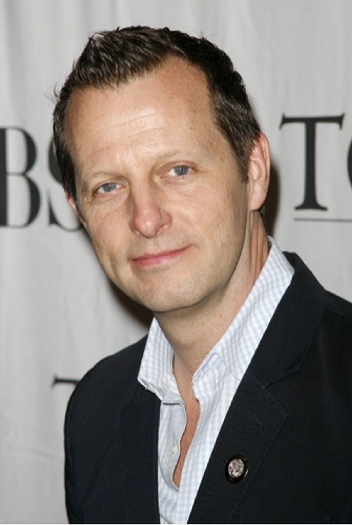 Rob Ashford at 2008 Tony Nominees -  Meet The Press
