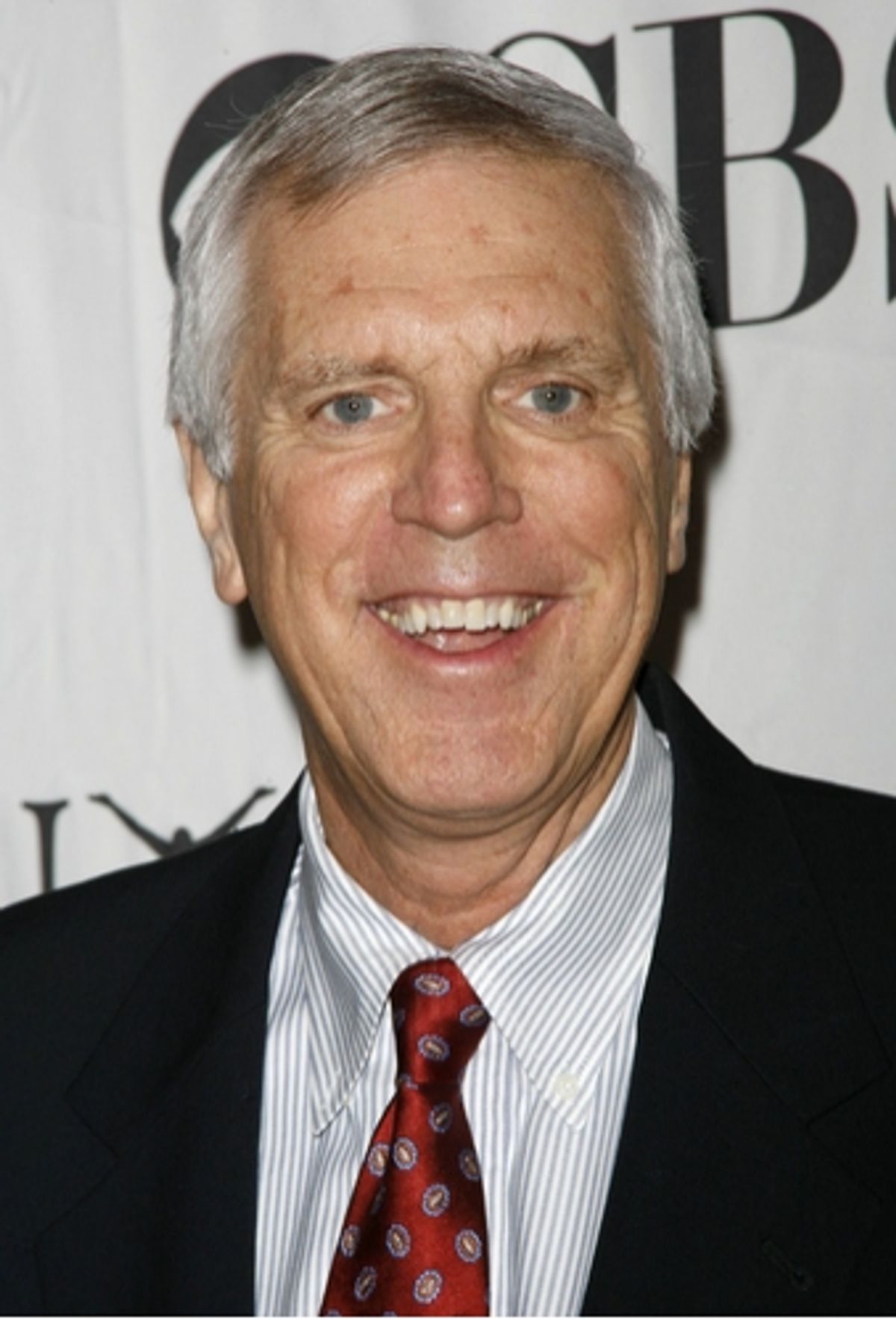 Ken Billington at 2008 Tony Nominees -  Meet The Press