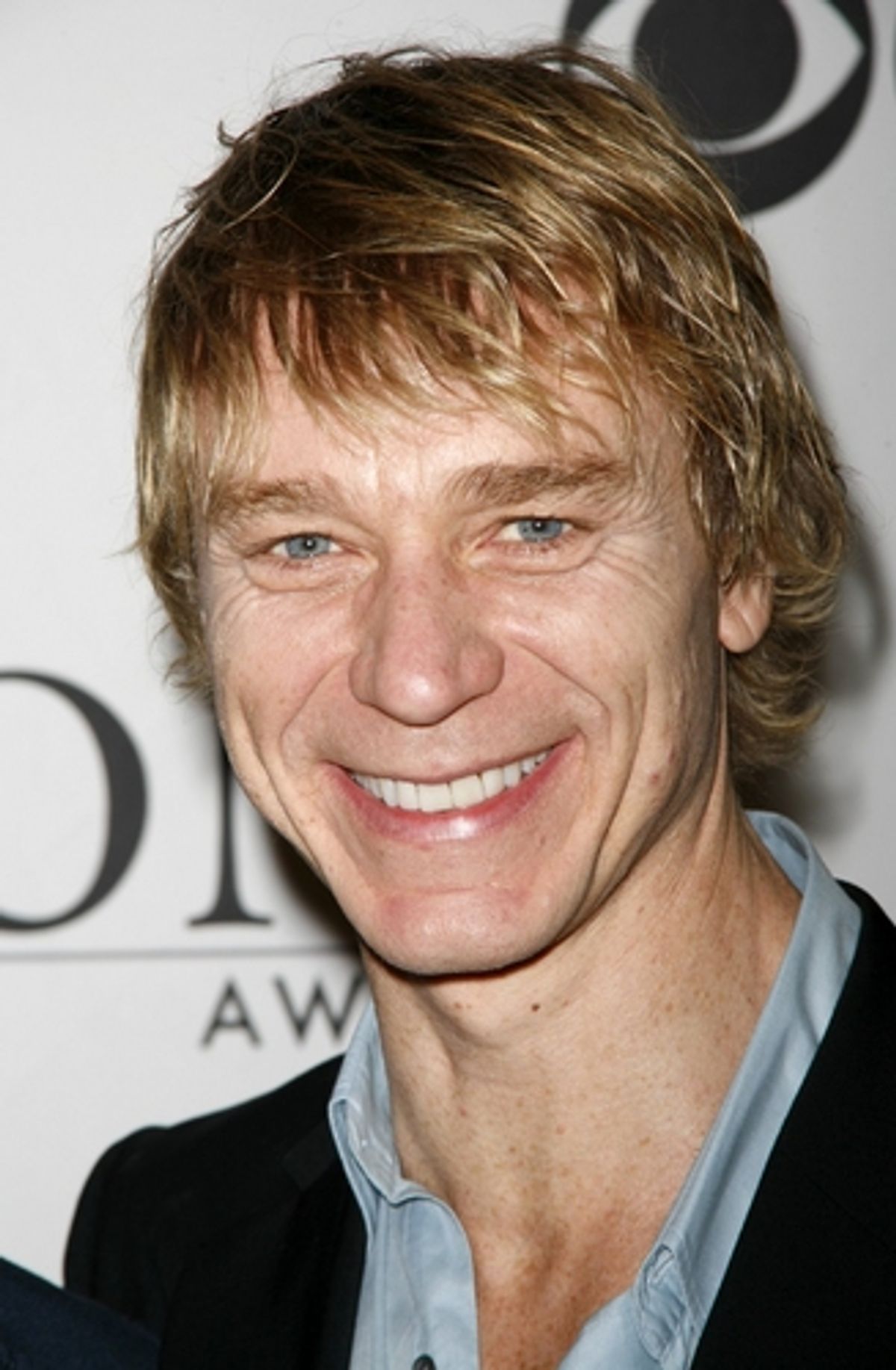 Ben Daniels at 2008 Tony Nominees -  Meet The Press