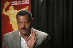 Laurence Fishburne Photo