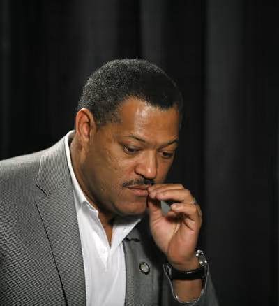 Laurence Fishburne Photo
