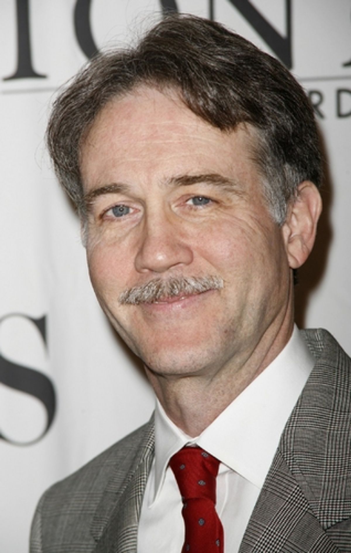Boyd Gaines at 2008 Tony Nominees -  Meet The Press