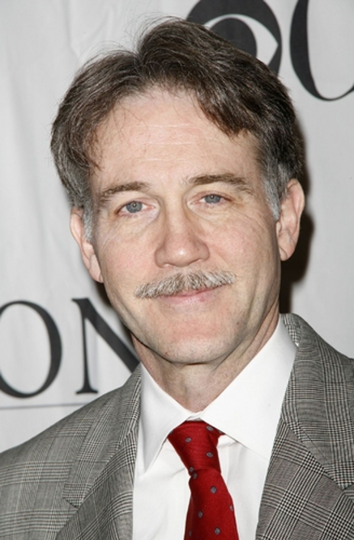 Boyd Gaines at 2008 Tony Nominees -  Meet The Press