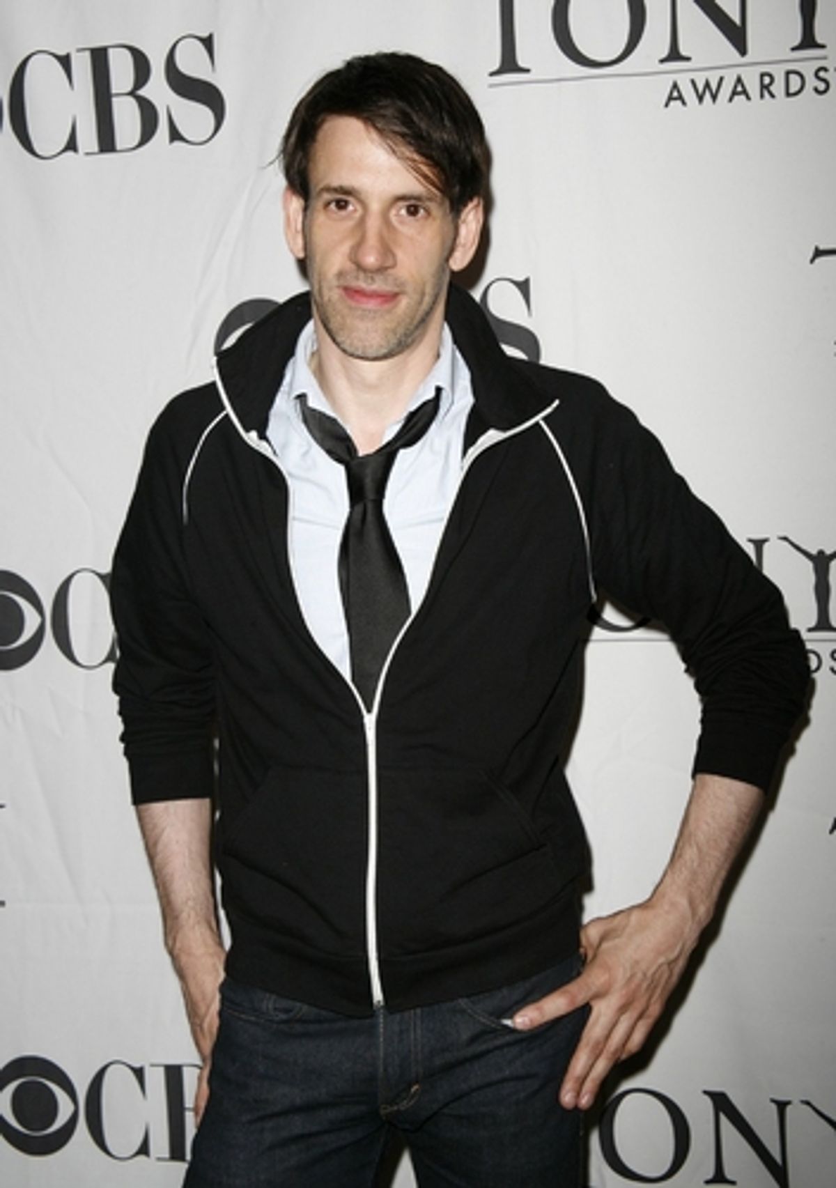 Gregory Gale at 2008 Tony Nominees -  Meet The Press