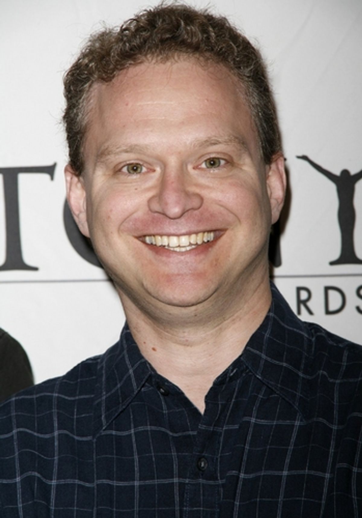 David Javerbaum at 2008 Tony Nominees -  Meet The Press