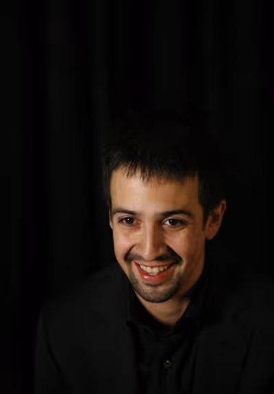 Lin-Manuel Miranda Photo