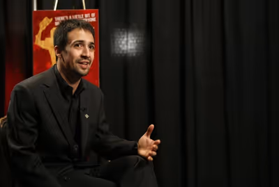 Lin-Manuel Miranda Photo