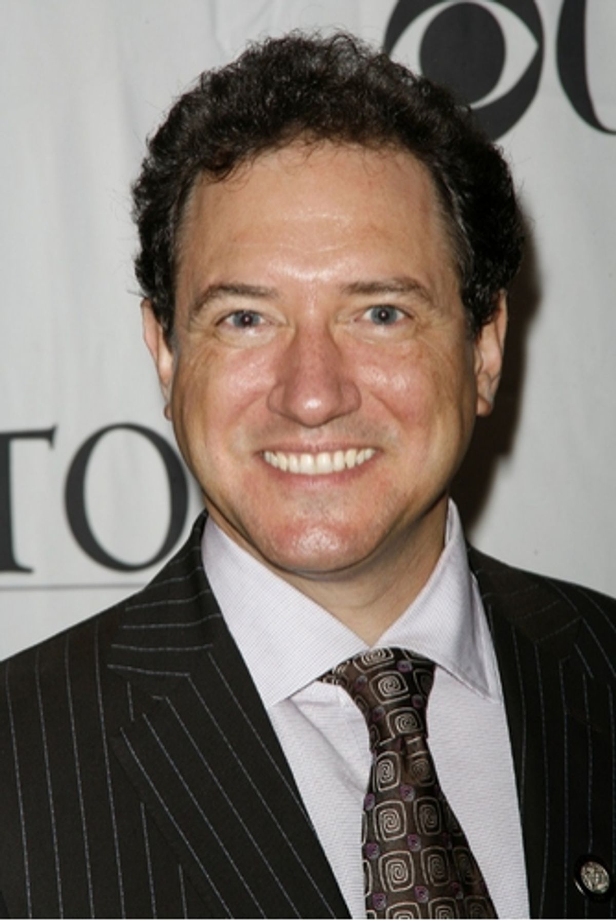 Kevin McCollum at 2008 Tony Nominees -  Meet The Press