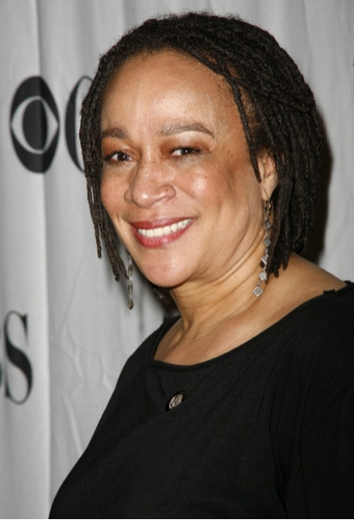 S. Epatha Merkerson at 2008 Tony Nominees -  Meet The Press