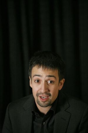 Lin-Manuel Miranda Photo