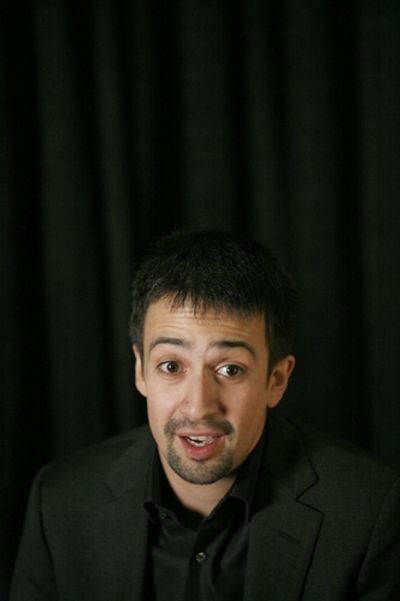 Lin-Manuel Miranda Photo
