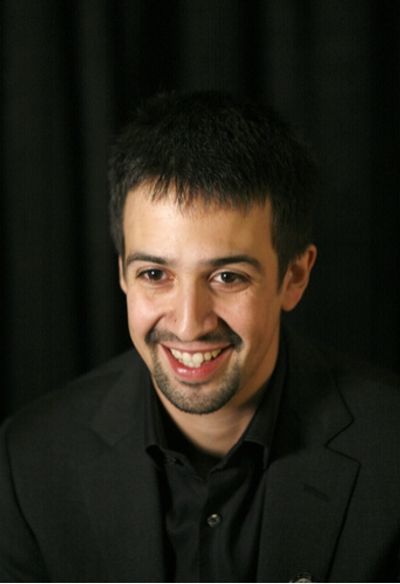 Lin-Manuel Miranda Photo