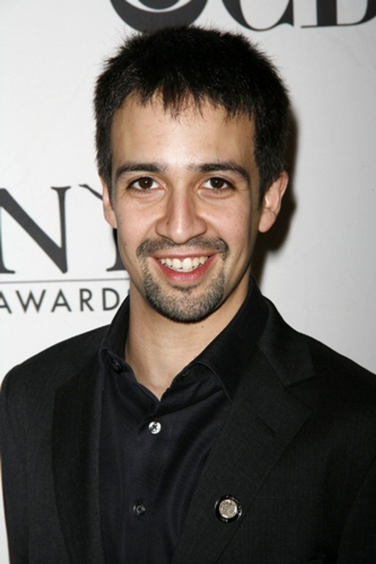 Lin-Manuel Miranda at 2008 Tony Nominees -  Meet The Press