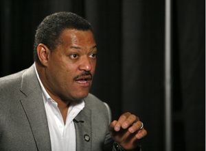 Laurence Fishburne Photo