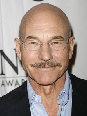 Patrick Stewart Photo