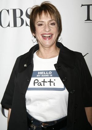 Patti LuPone Photo