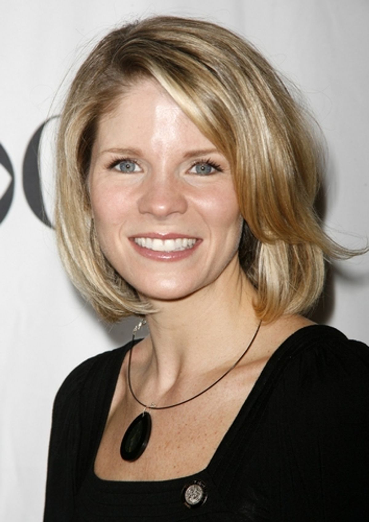 Kelli O'Hara at 2008 Tony Nominees -  Meet The Press