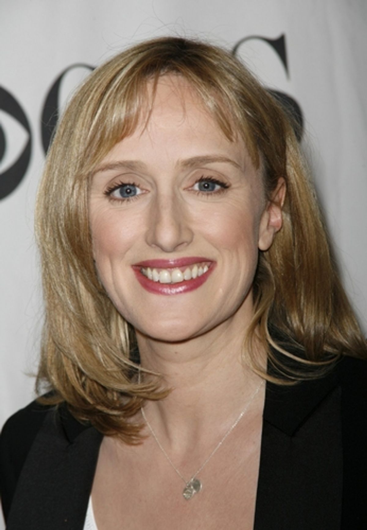 Jenna Russell at 2008 Tony Nominees -  Meet The Press